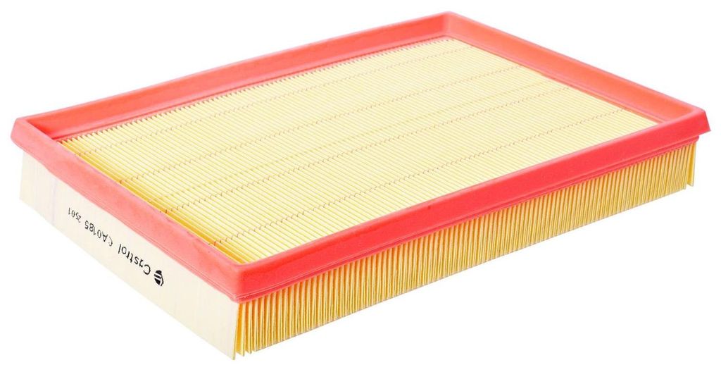 Luftfilter Castrol filters CA0185 für OPEL Corsa C Schrägheck (X01) Umluftfilter