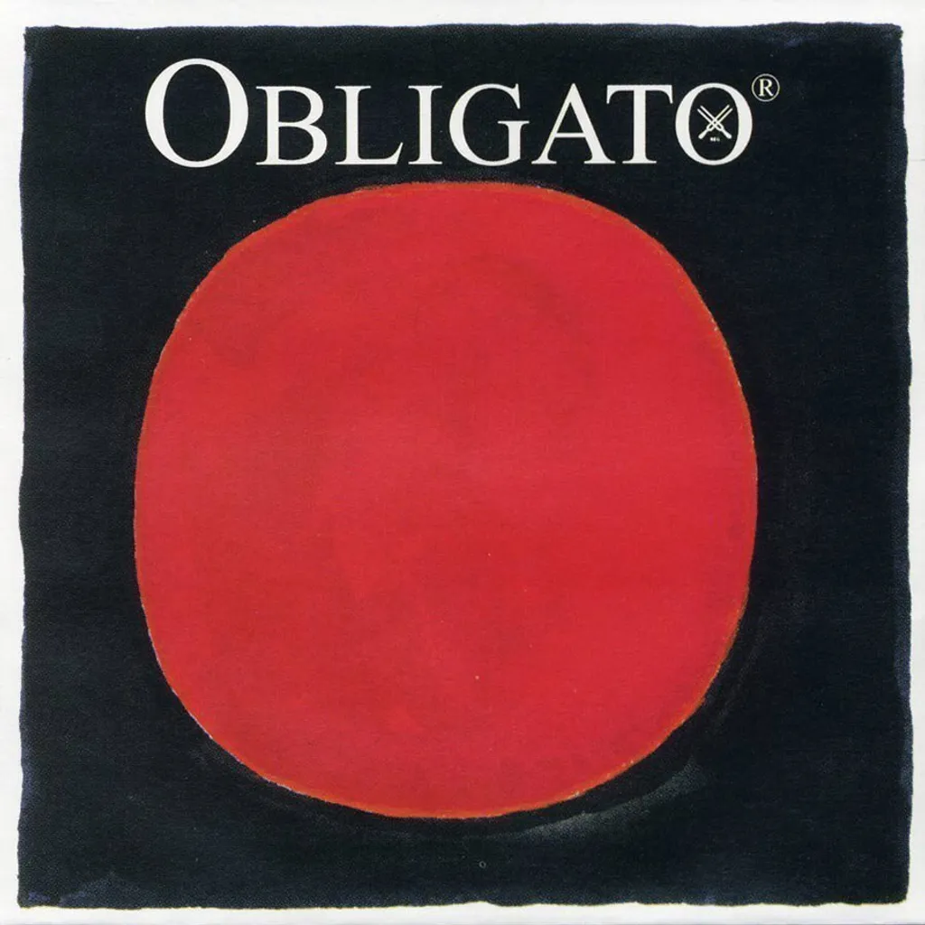 Stabilisez votre Accordage avec les Cordes Pirastro Obligato Pro