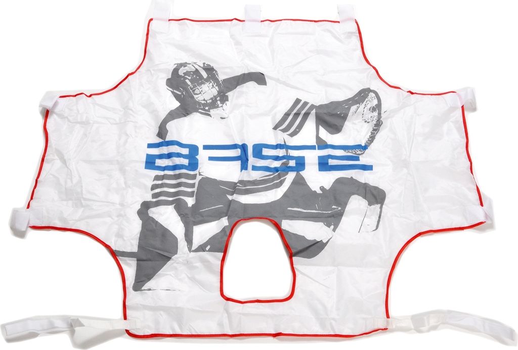 Base Hockey Velcro Entraîneur de tir 32'' One Size Image du produit 