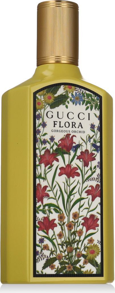 Gucci Flora Gorgeous Orchid Eau de Parfum für Damen 100 ml