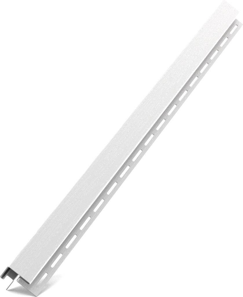 Kunststoffpaneele Weiß RAL 9010 B-1,50m Wandpaneele Deckenpaneele L- Ausseneckleiste 1,50m