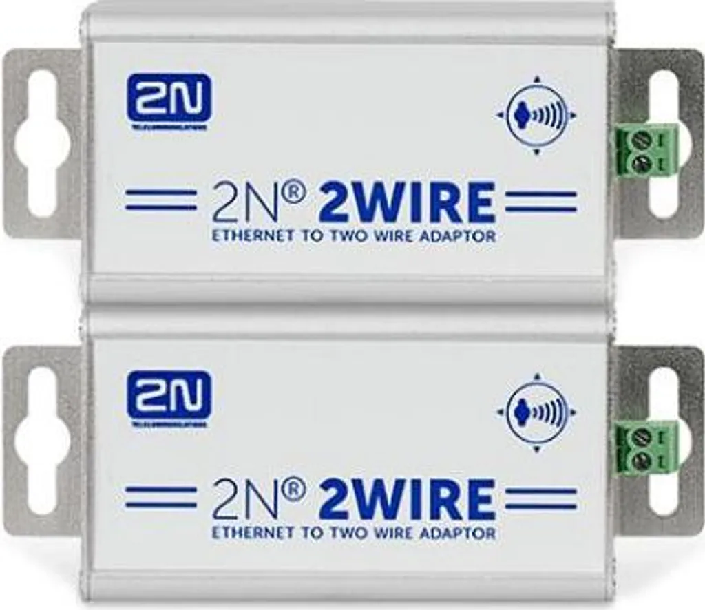 Convertissez vos Fils Anciens en Réseau IP avec le Set 2N 2Wire