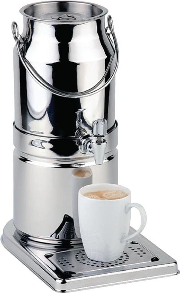 APS Top Fresh Milchkanne, Inhalt: 3,00 Liter, Höhe: 390 mm, Produktbild 