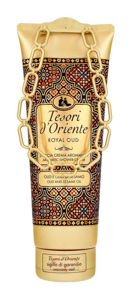 Tesori d’Oriente Royal Oud of Yemen, Duschgel, 250 ml, Produktbild 