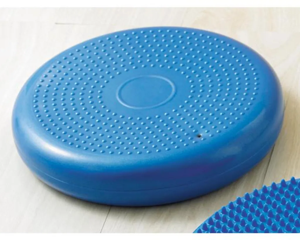 Coussin d'air Weplay KT4303 galette d'assise ergonomique 30 cm bleu