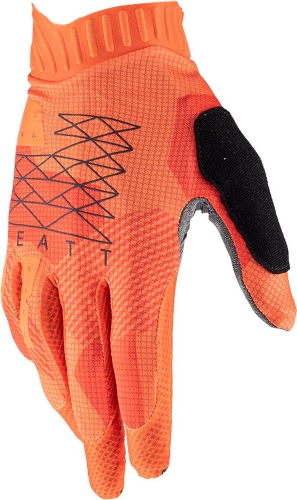 Leatt Glove MTB 1.0 GripR, Flame - 2023, S Produktbild 