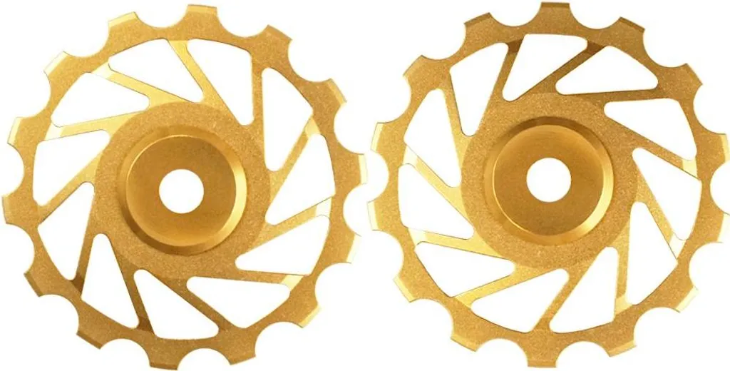 Galets de dérailleur arrière 14 dents pour vélo tout-terrain VTT