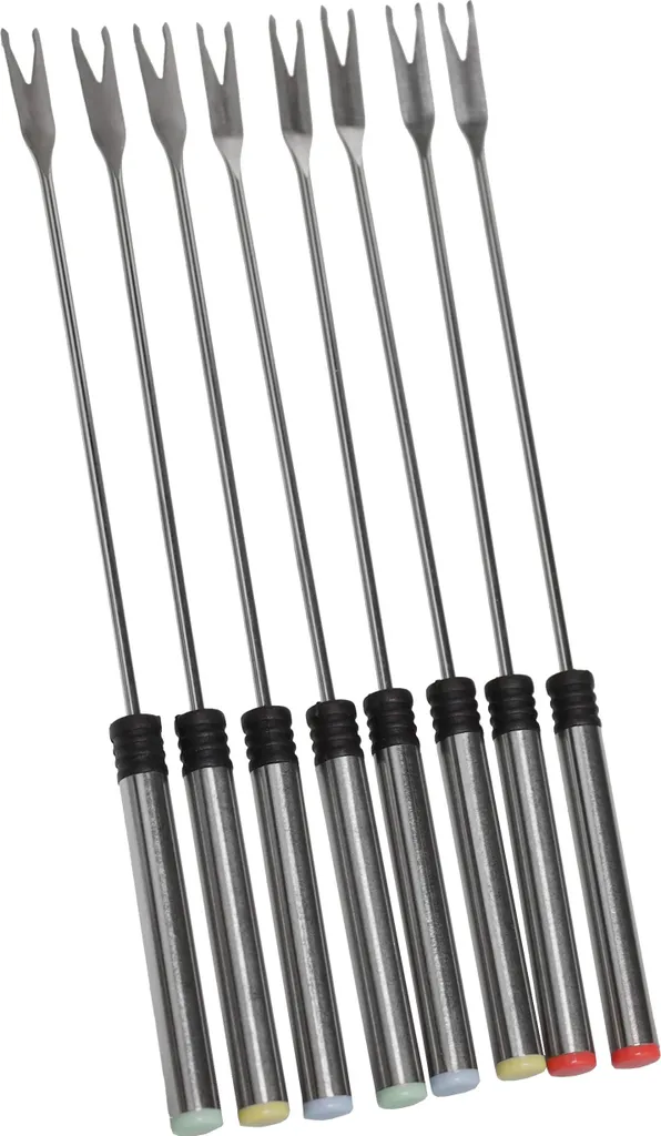 Severin 9754-048 Set 8 Forchette Fonduta per Modelli 2470000 2471000