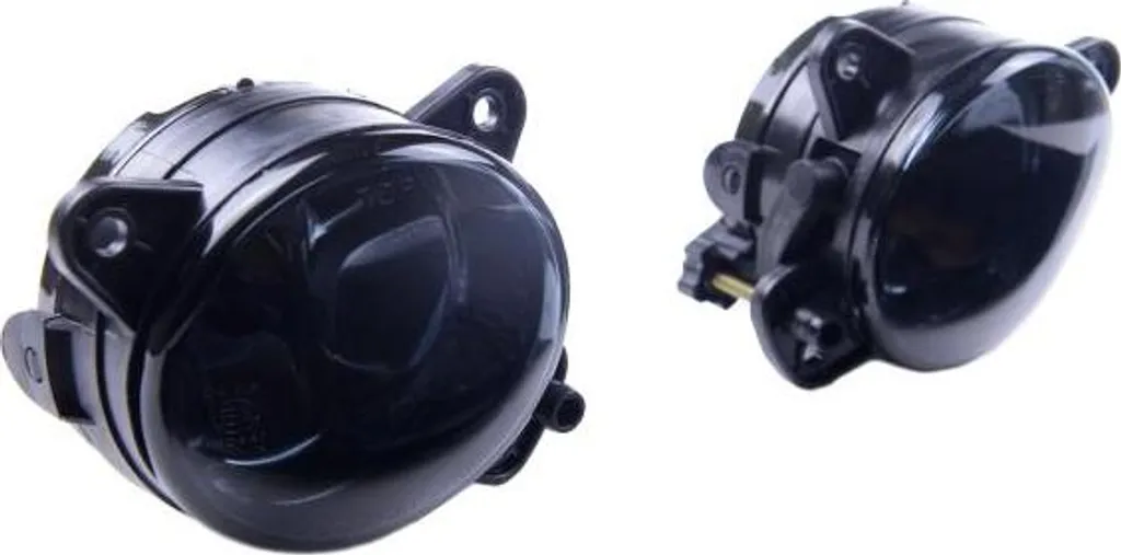 Fari Fendinebbia Sport Nero Fumo VW Touareg 7L Vetro HB4