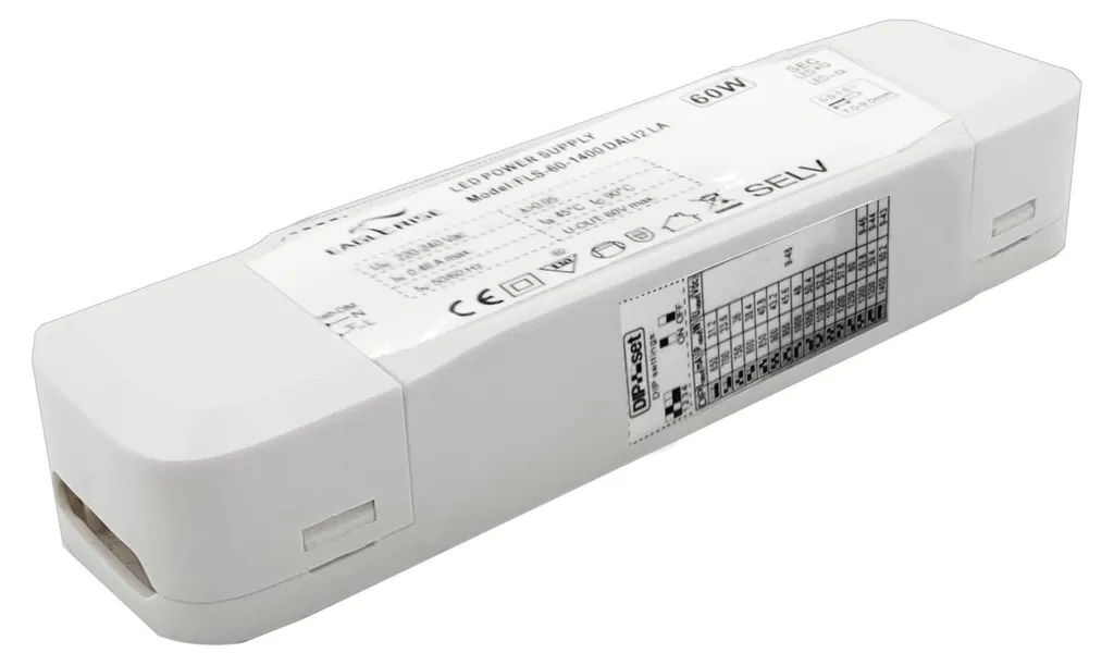 Pilote Dali Century 60W | Corrige le scintillement Futura Pro