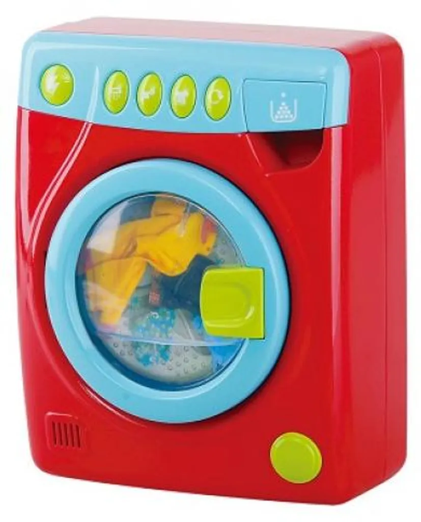 Occupez vos Enfants avec la Machine à Laver Jouet PlayGo - Ménage Ludique