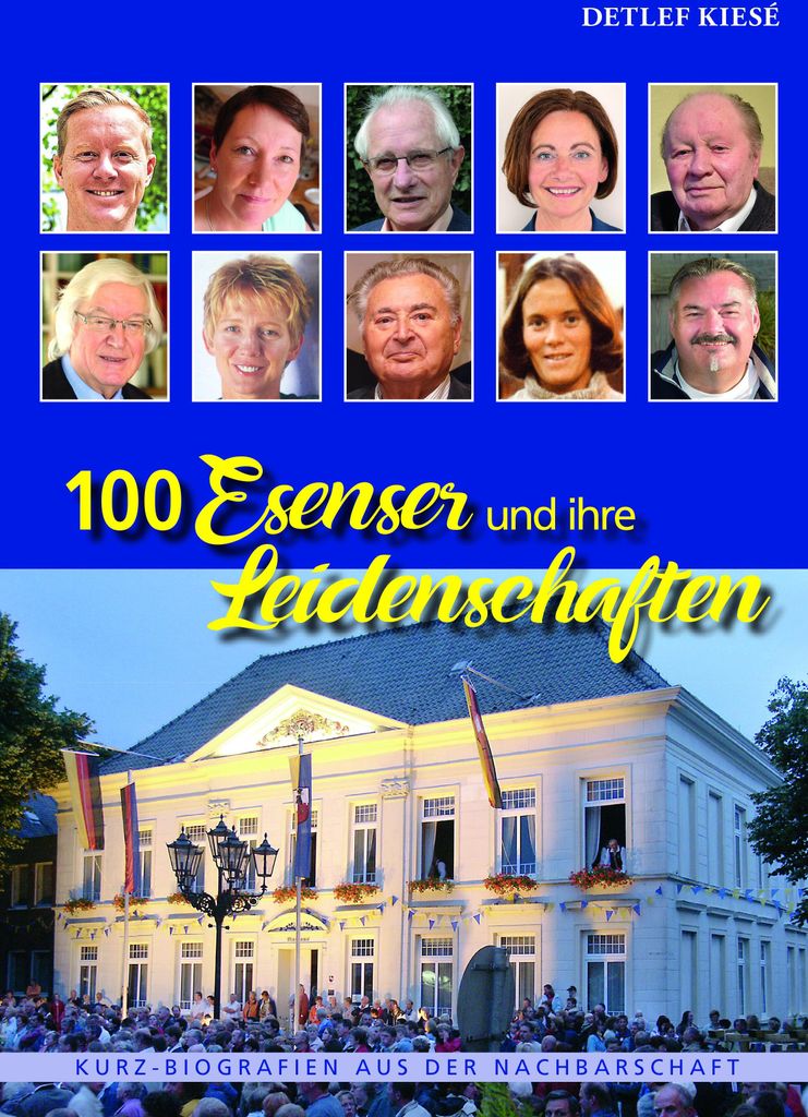 100 Esenser und ihre Leidenschaften