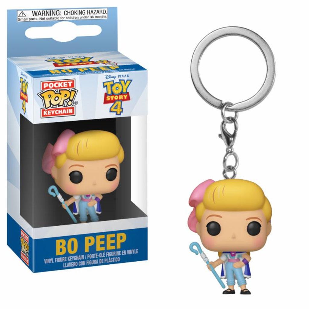 Breloczek Funko Toy Story 4 figurka Bo Peep 6 cm Zdjęcie produktu 