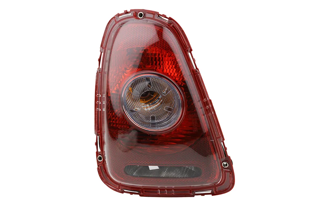 Optique de phare arrière gauche pour Mini R56 et R57 de 2006 à 2010 Johns