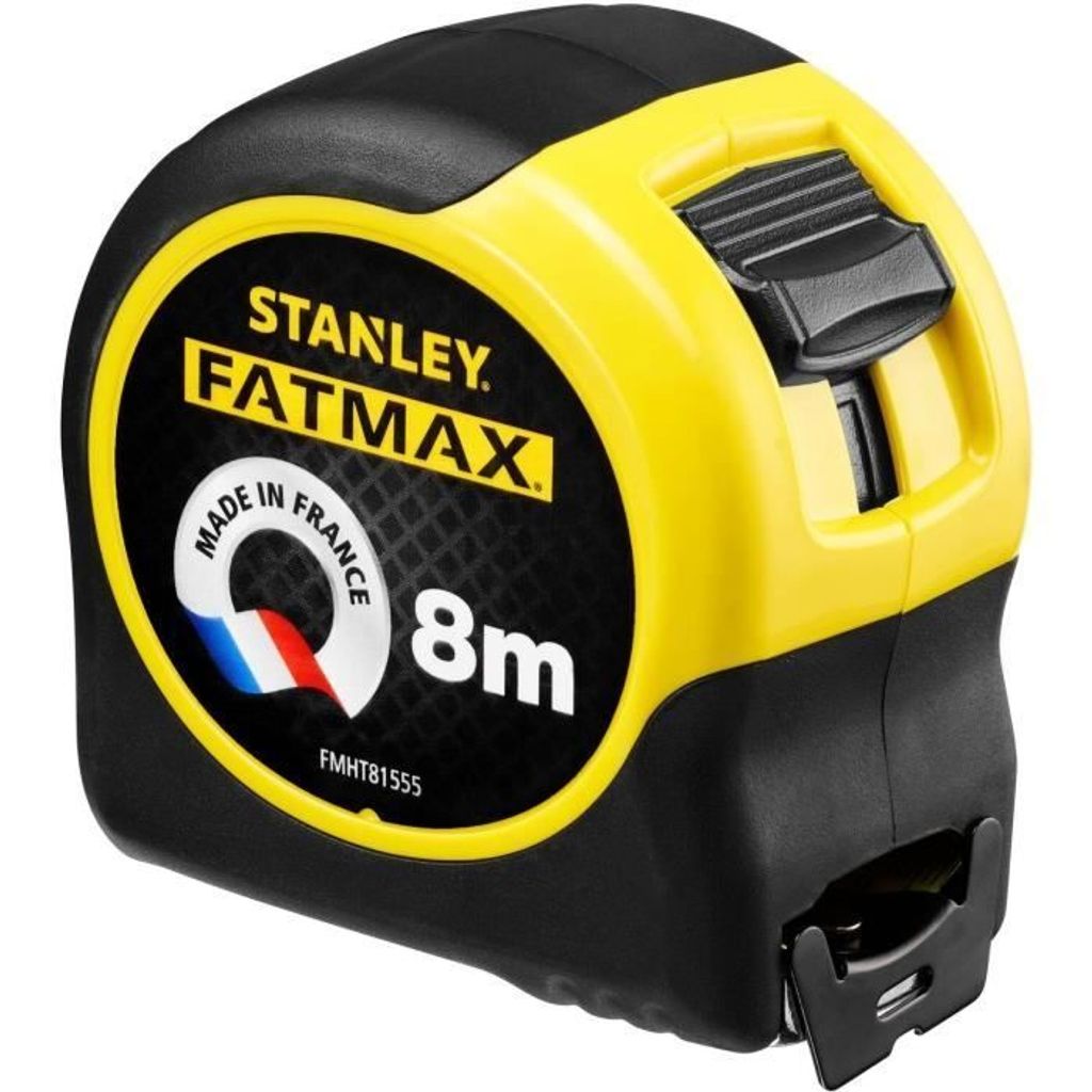 Stanley HTS Bandmaß FatMax MIF 8m