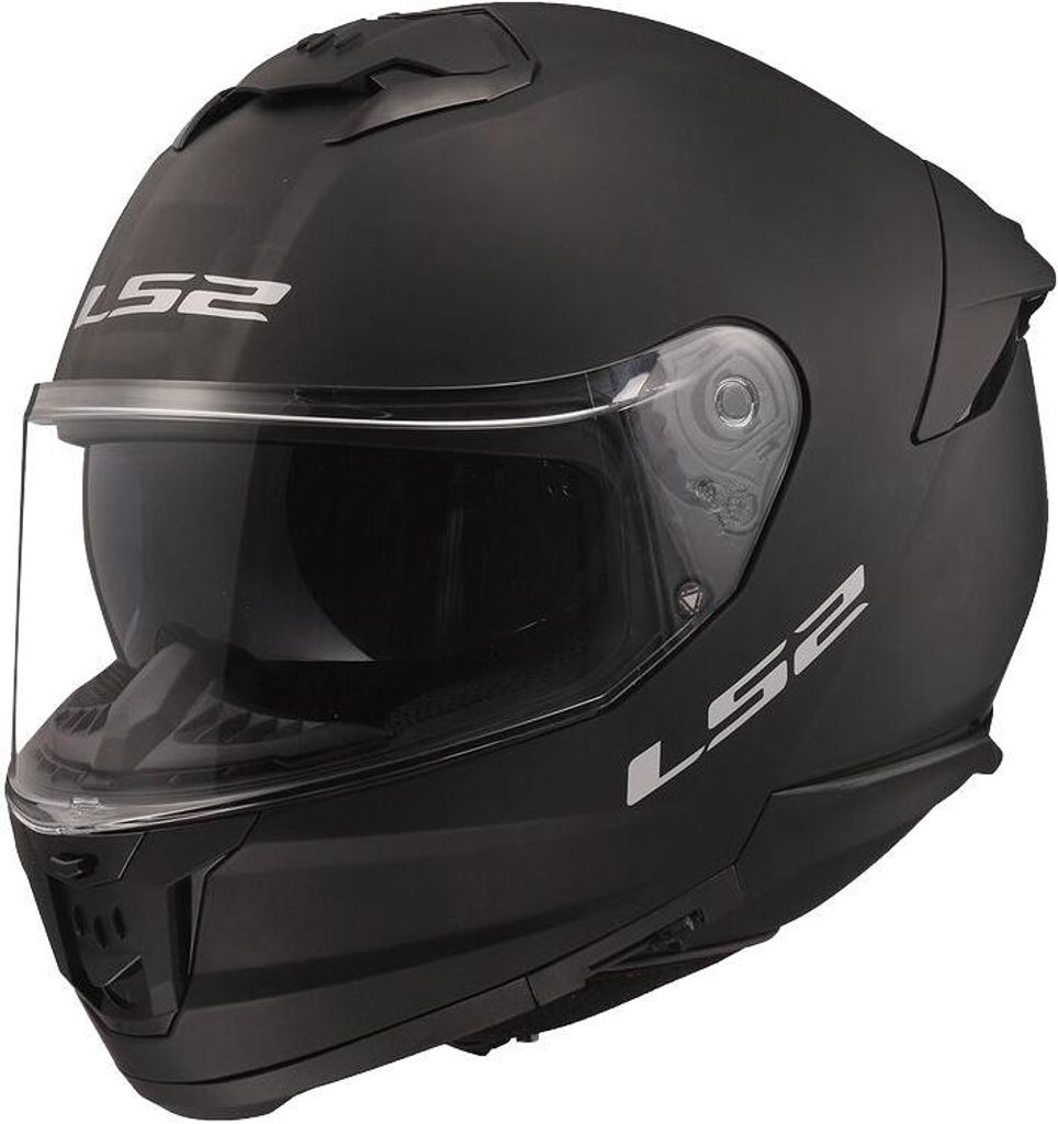 Casco integral para scooter con visera parasol, modelo LS2 Imagen del producto 