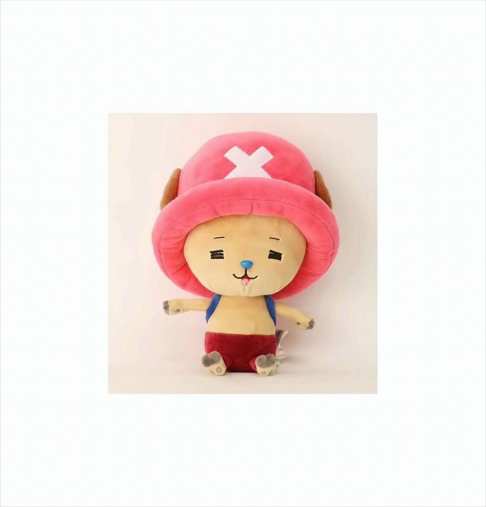 Sakami Merchandise One Piece Plüschfigur Chopper New Ver. 1 25 cm SAKA54163