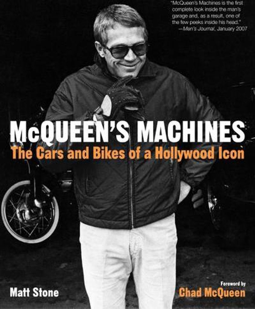 McQueen's Machines