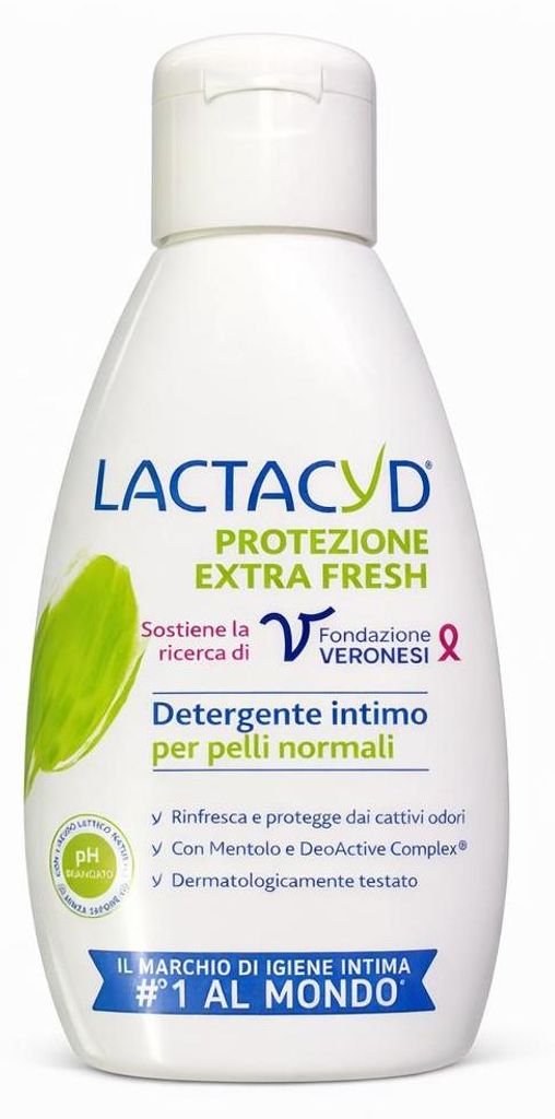 Lactacyd Fresh 200 ml Image du produit 