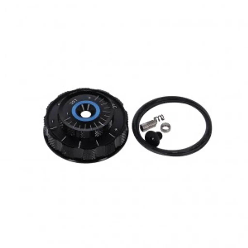 Molette de Compression RC2 RockShox ZEB Charger 3 Haute et Basse Vitesse
