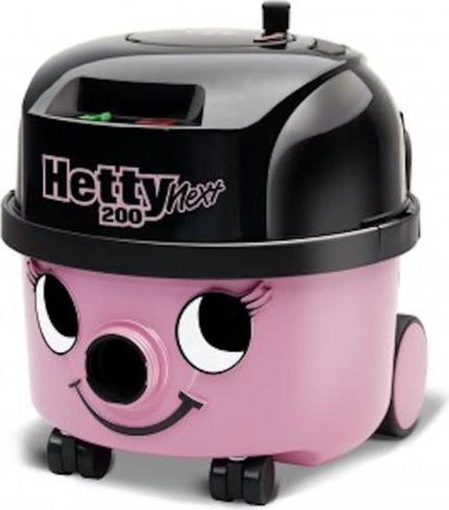 Numatic Hetty Next HVN208-11 - Aspirateur Rose Image du produit 