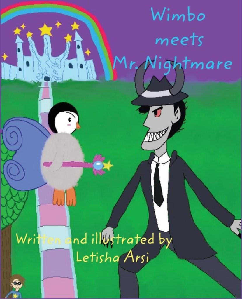 Wimbo Meets Mr. Nightmare