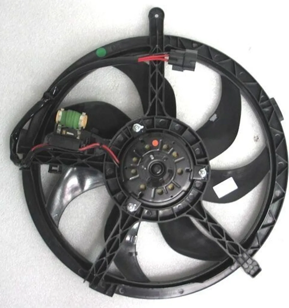 Ventilateur Moteur Remplacement OE 17422752632 pour Mini R56, R57, R58
