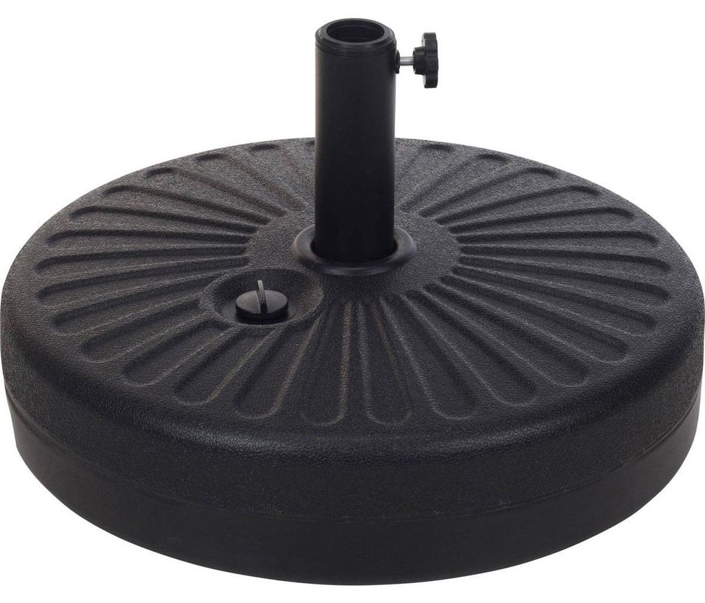 Gartenschirmständer, Ø 51 cm, 22 L Produktbild 