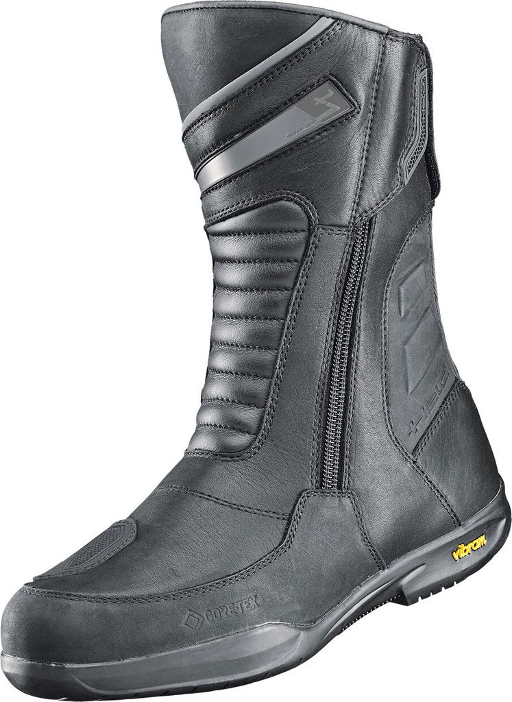 Held Annone GTX Motorradstiefel, schwarz, 40