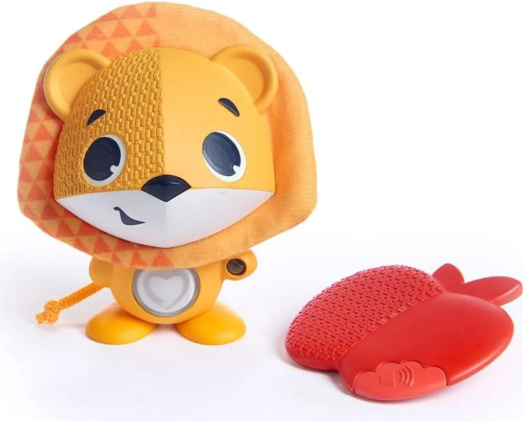 Occupez Bébé avec le Lion Interactif Tiny Love et ses 7 Jeux d'Éveil