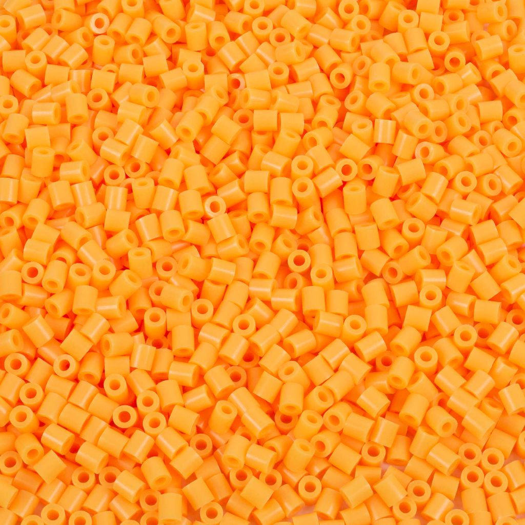 La Manuli 2000 Midi Bügelperlen Honig Ø 5 mm Perlen Produktbild 