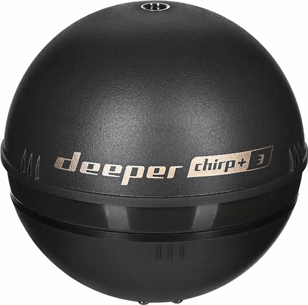 Optimisez vos sorties de pêche avec le sondeur CHIRP+ 3 intelligent sans fil