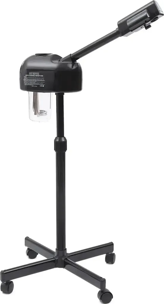 Vaporisateur facial professionnel 600ml avec pied ajustable en hauteur
