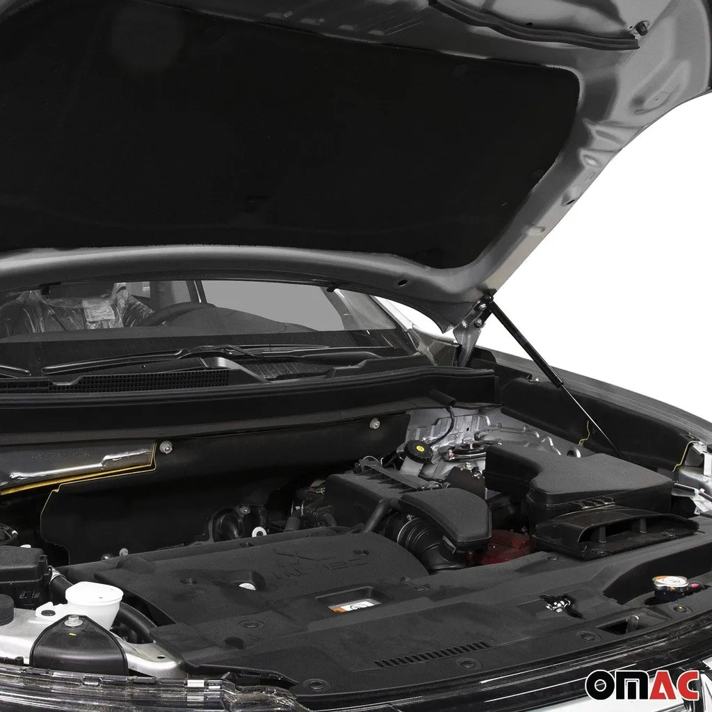 Remplacer béquille capot Mitsubishi Outlander 2012-2024 par vérins acier