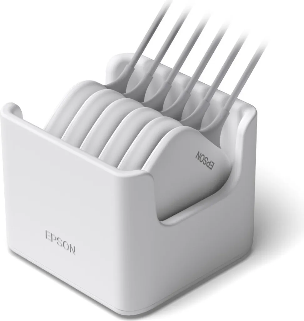 Epson ELPWP10 : Solution contre les câbles emmêlés en salle de réunion - 5