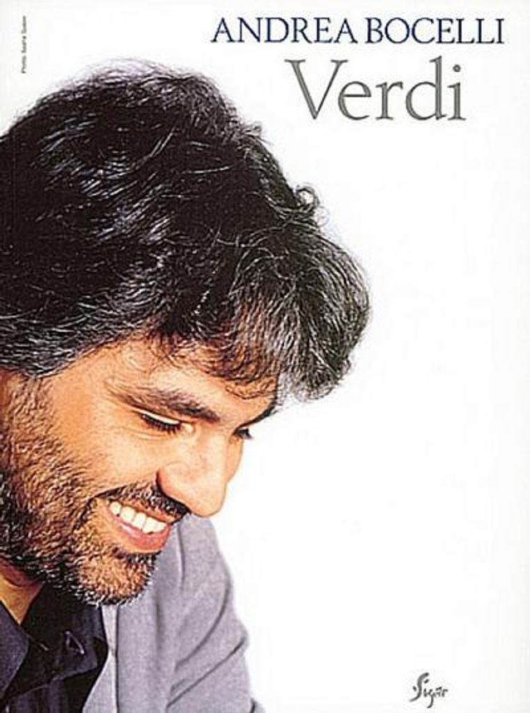Andrea Bocelli – Verdi