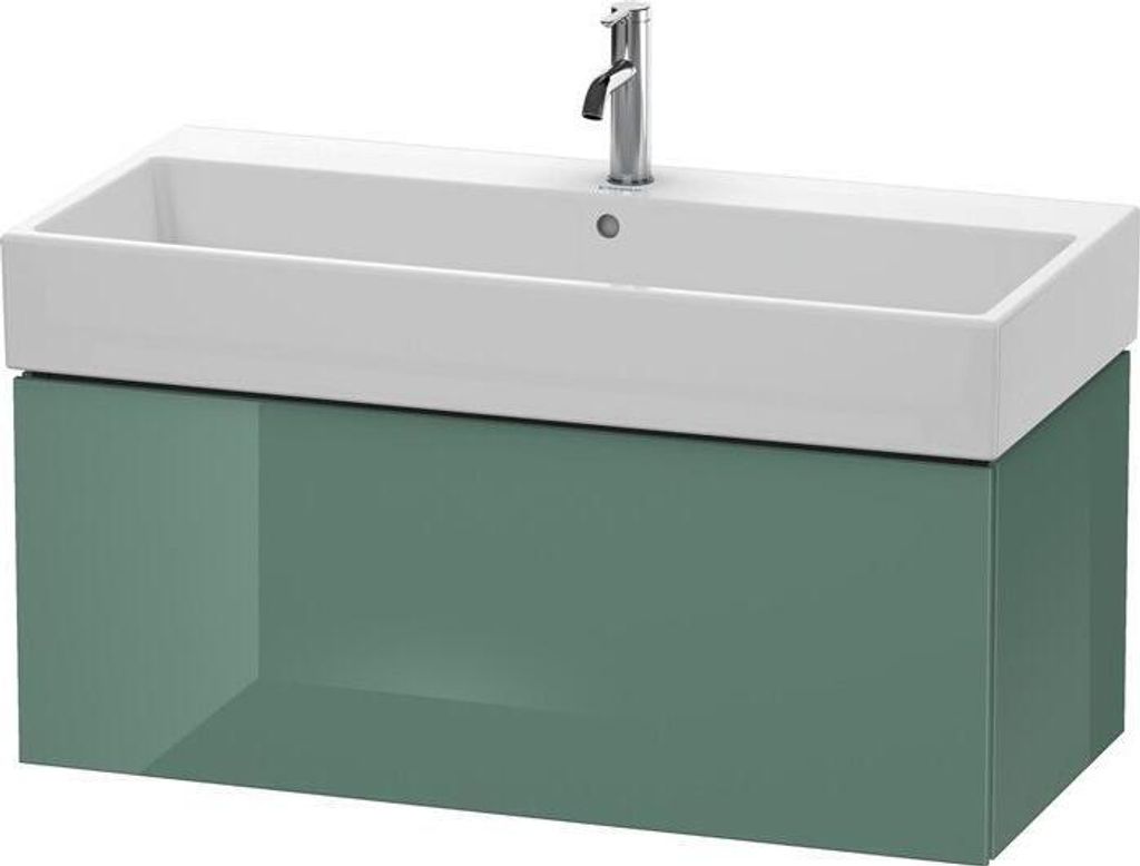 DURAVIT LC617808383 L-Cube WTU wh, 984x459x394mm, 1AZ