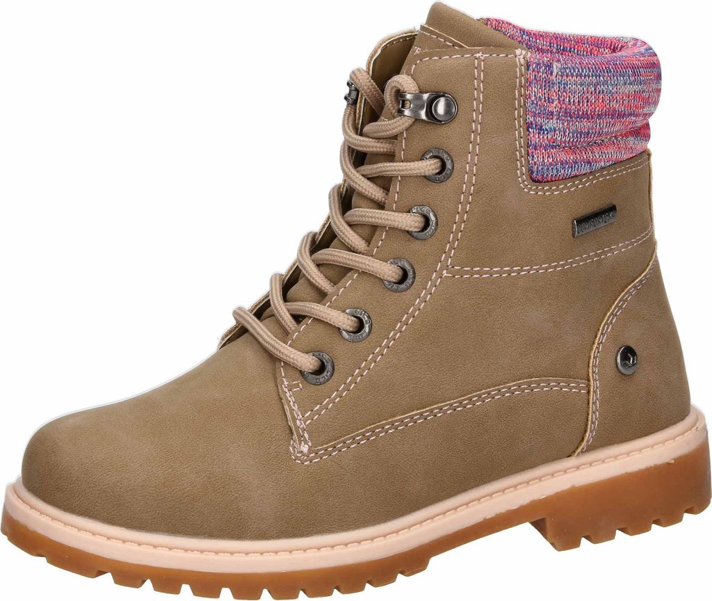 Anouk Trend-Winterstiefel Größe 41 wasserdicht atmungsaktiv Warmfutter rutschfest