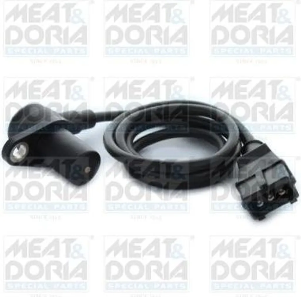 Capteur d'impulsions vilebrequin MEAT & DORIA 87317 remplace OE 46477973