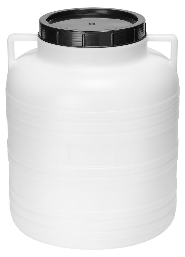 Garronda 60L Plastikfass BPA-freies Fass Behälter mit Produktbild 
