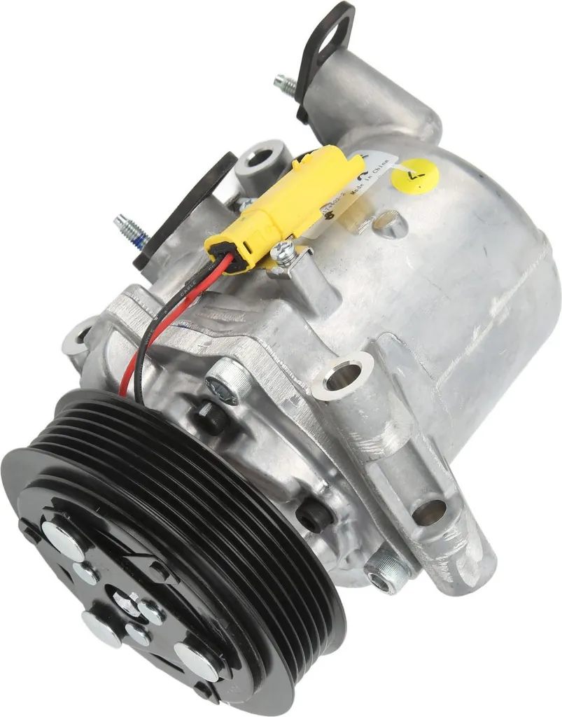 Compresseur de Clim Automobile en Alliage d'Aluminium pour Expert 2008 - 5