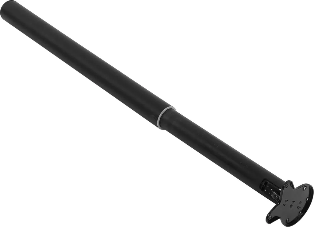 Support de table escamotable noir réglable pour aménagement de fourgon van