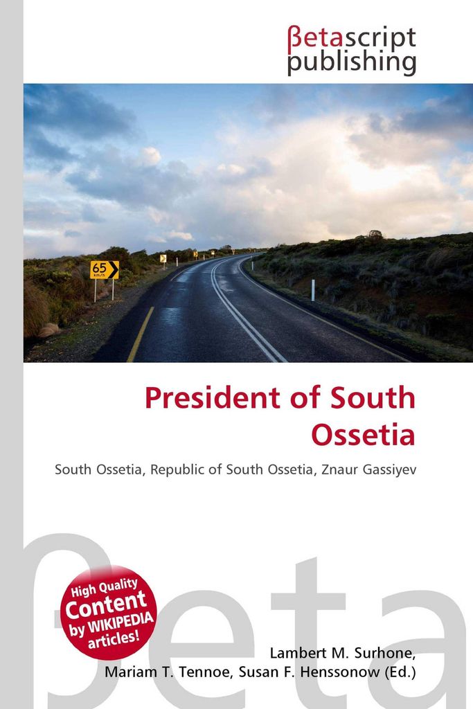 President of South Ossetia