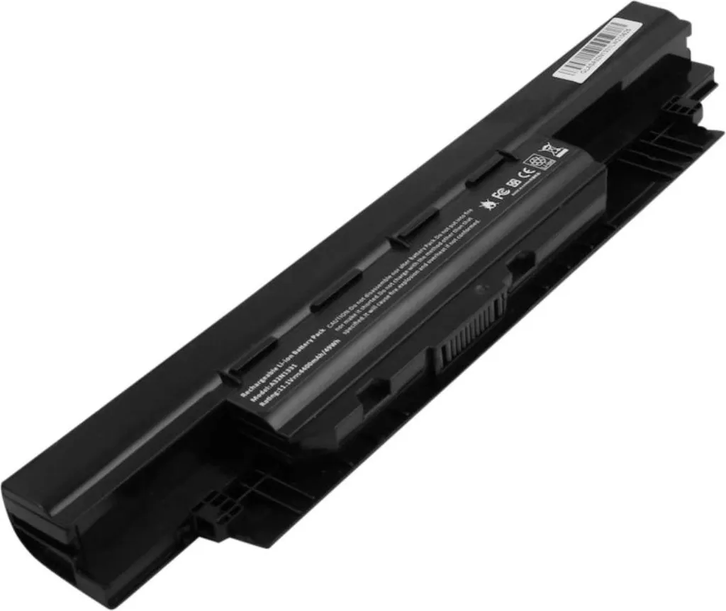 Batterie Li-Ion 4400mAh 11.1V pour Asus A32N1331 et PU551 par Avizar