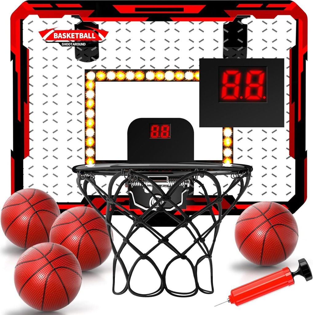 Mini Basketballkorb, Basketballkörbe Kinder Indoor, Produktbild 1