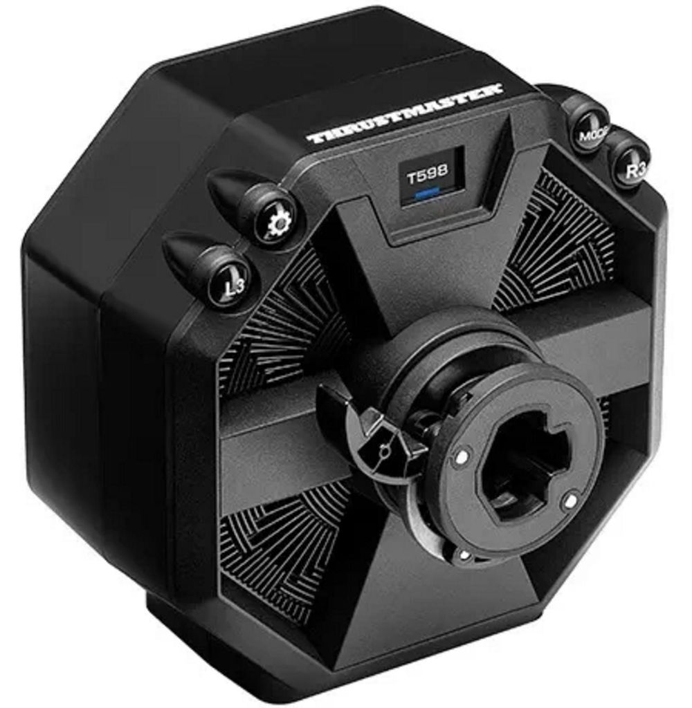 Thrustmaster T598 Servo Base, Závodní podvozek, Černá, 5 Obrázek produktu 