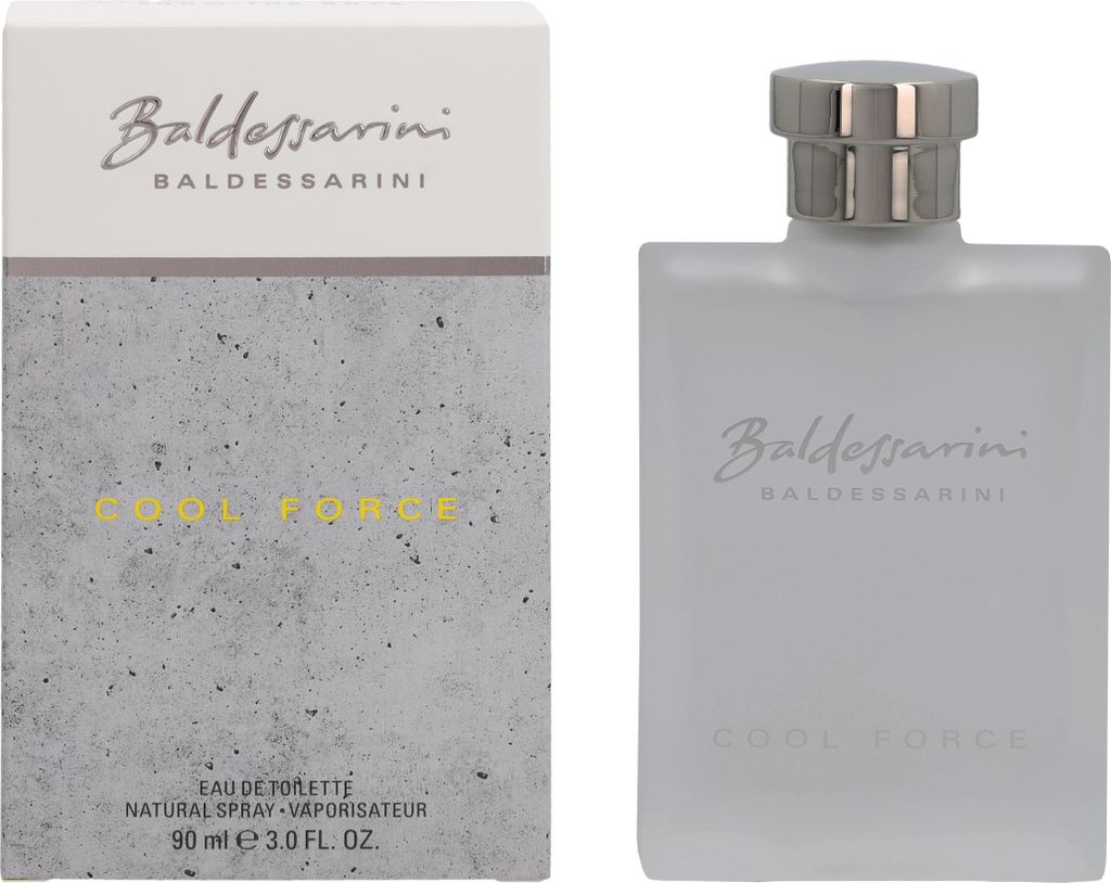 Baldessarini Cool Force Edt Spray Produktbild 
