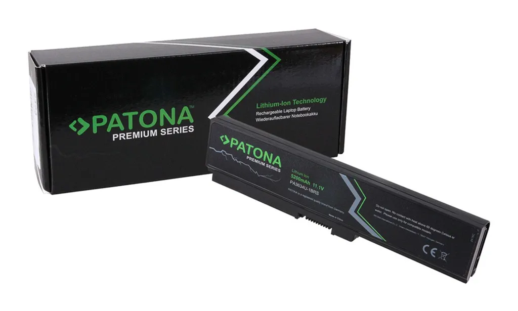 Batterie PC pour Toshiba Dynabook B351/W2CE Idéale pour le Télétravail