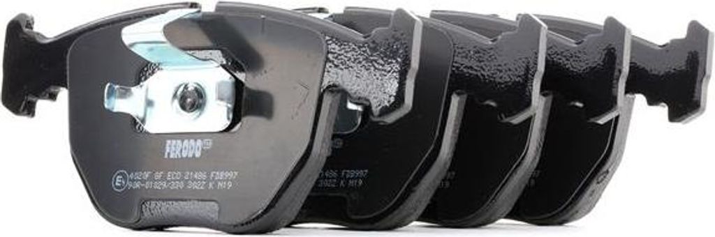 Bremsbelagsatz, Scheibenbremse FERODO FDB997