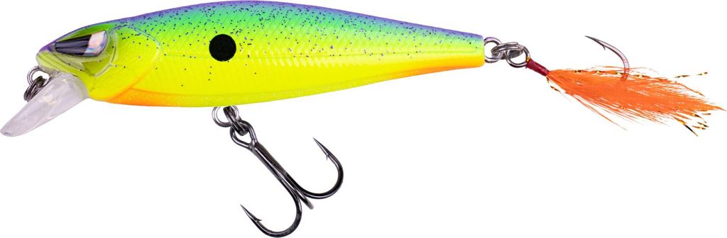 Zeck BA Hitch 6cm 5,5g - Wobbler, Zeck Farbe:Purple Produktbild 